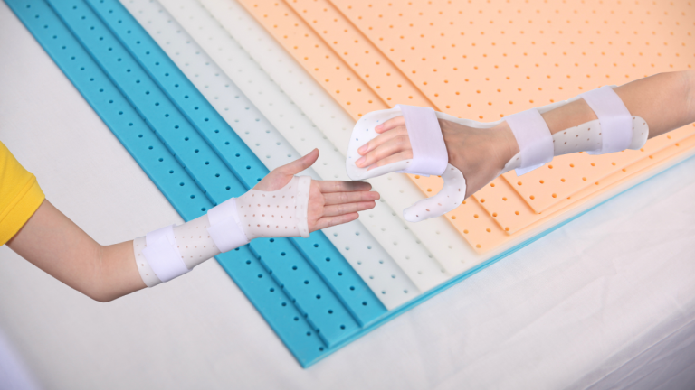 Top 5 Factors to Consider When Choosing Thermoplastic Materials for Splinting and Radiotherapy
