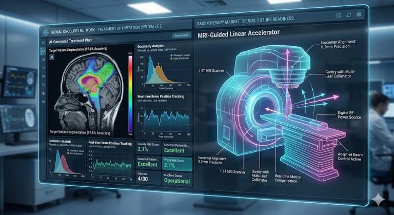 Radiotherapy Market Trends: What the Future Holds for Healthcare Providers