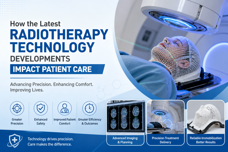 How the Latest Radiotherapy Technology Developments Impact Patient Care