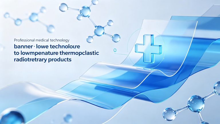 The Complete Buyer’s Guide to Low Temperature Thermoplastic Sheets for Radiation Therapy