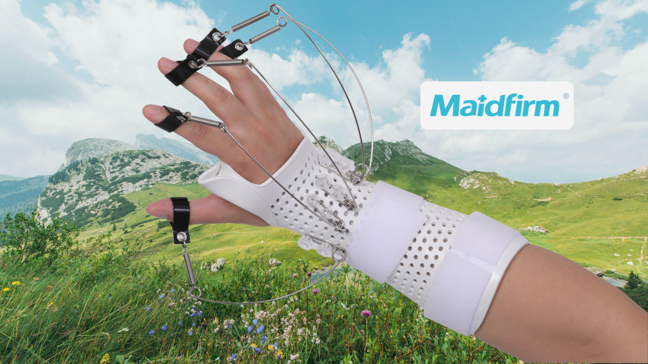 Rehabilitation Exercises with Thermoplastic Braces: What Movements Can Be Done While Wearing Braces?