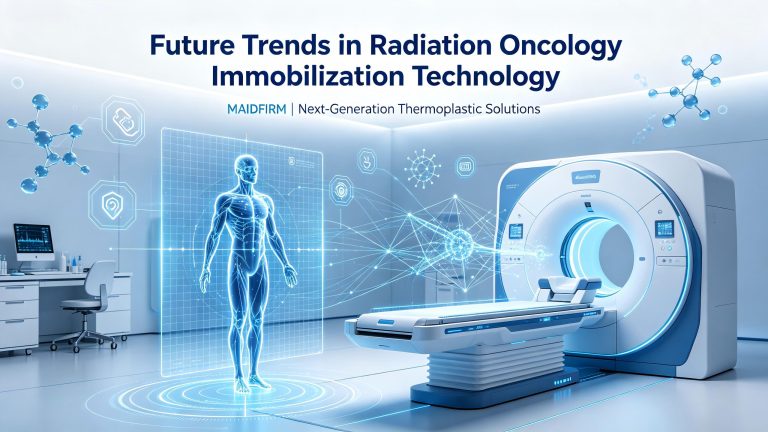 Future Trends in Radiation Oncology Immobilization Technology